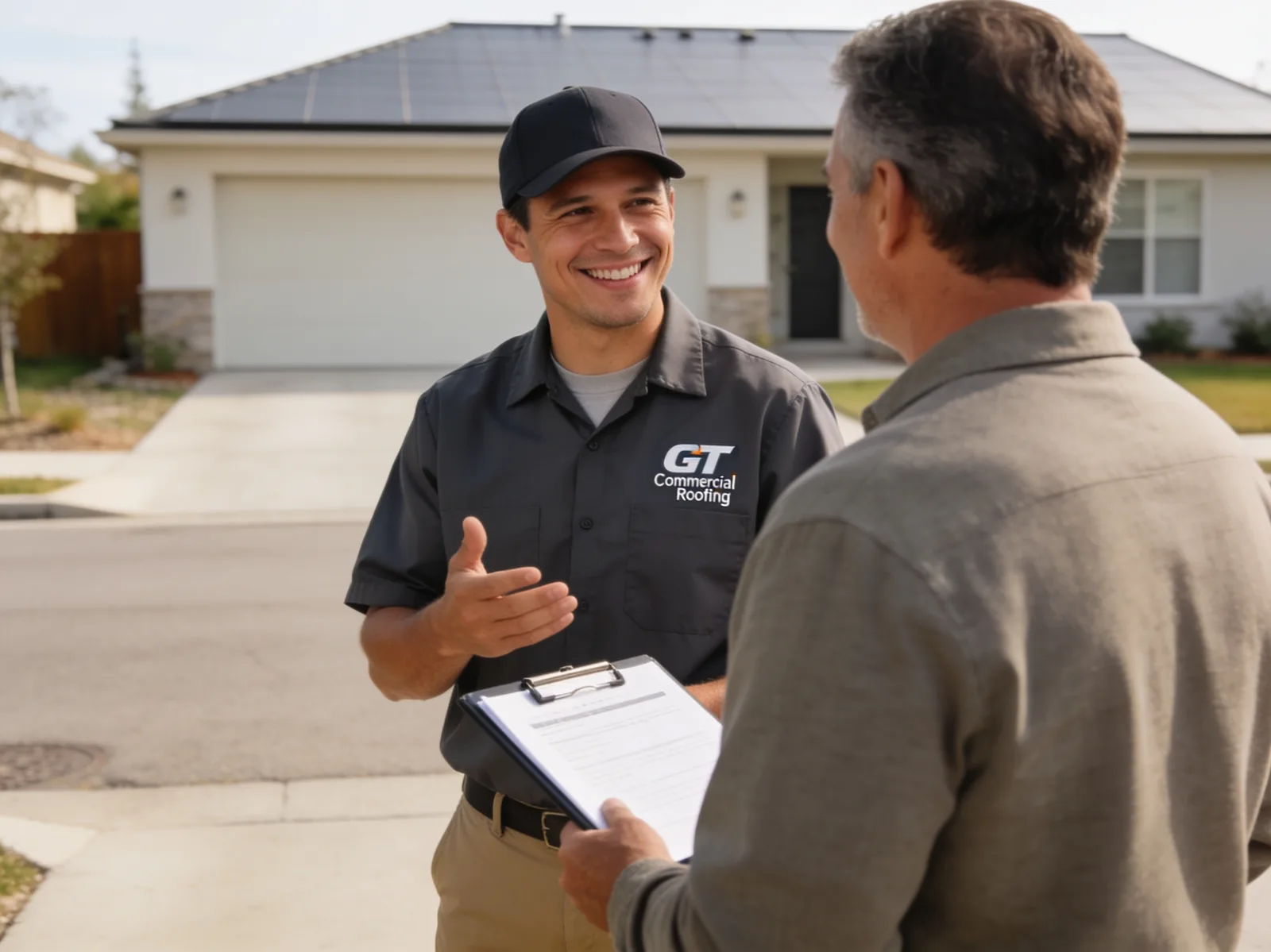 Flat Roof Repair Lake Hopatcong, NJ FAQs